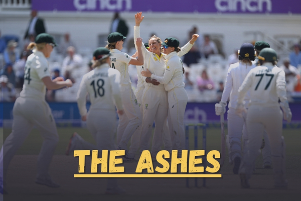 The Ashes