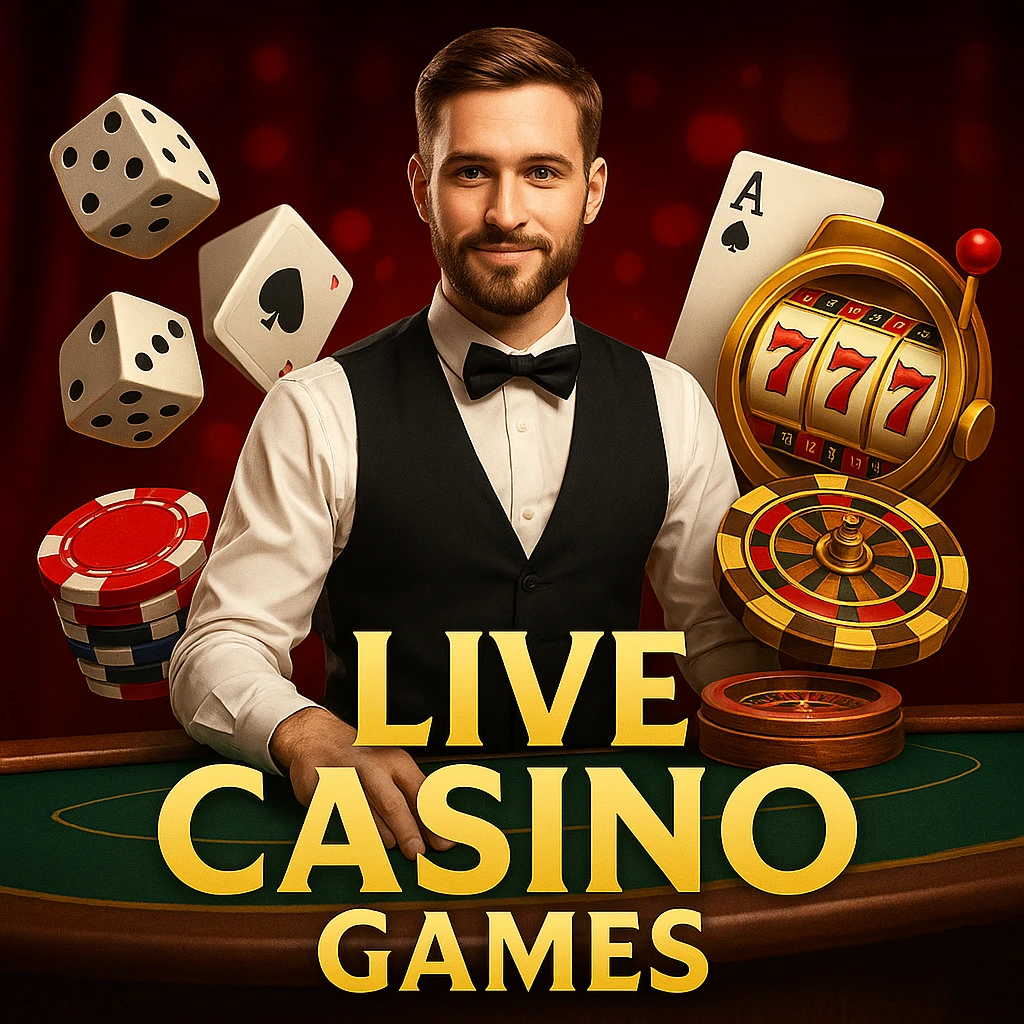 Winbuzz Live Casino Games