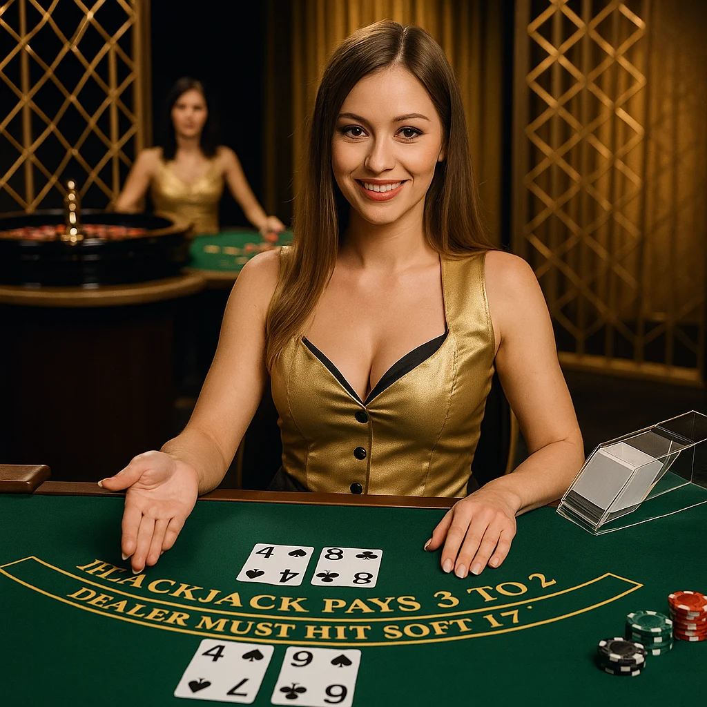 Winbuzz Blackjack