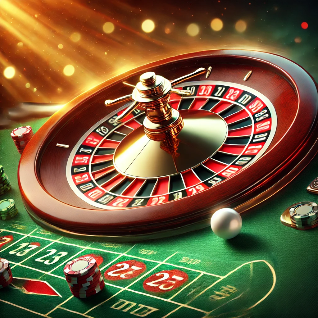 Winbuzz Roulette
