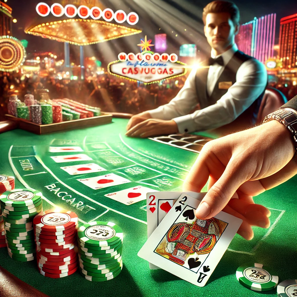Winbuzz Baccarat