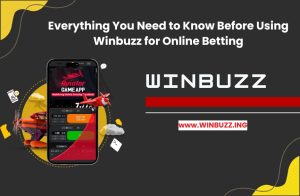 Read more about the article Everything You Need to Know Before Using Winbuzz for Online Betting