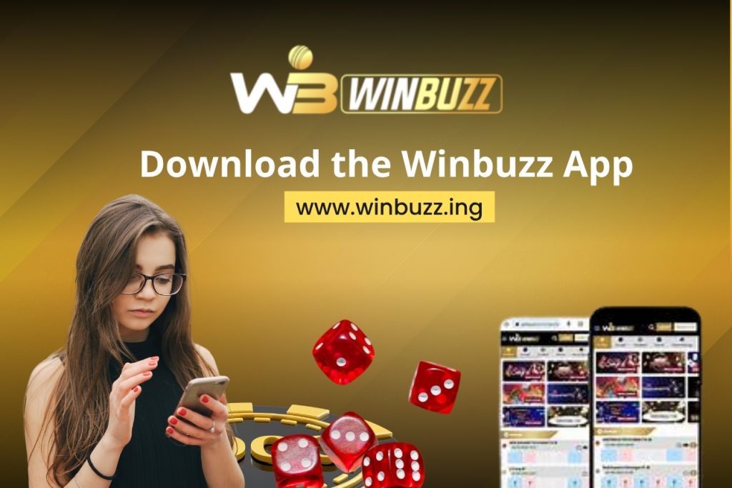 Download the Winbuzz App
