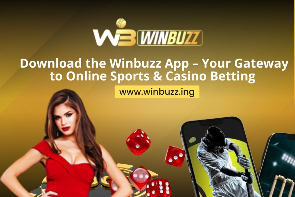 Winbuzz App