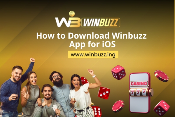 Download Winbuzz App for iOS