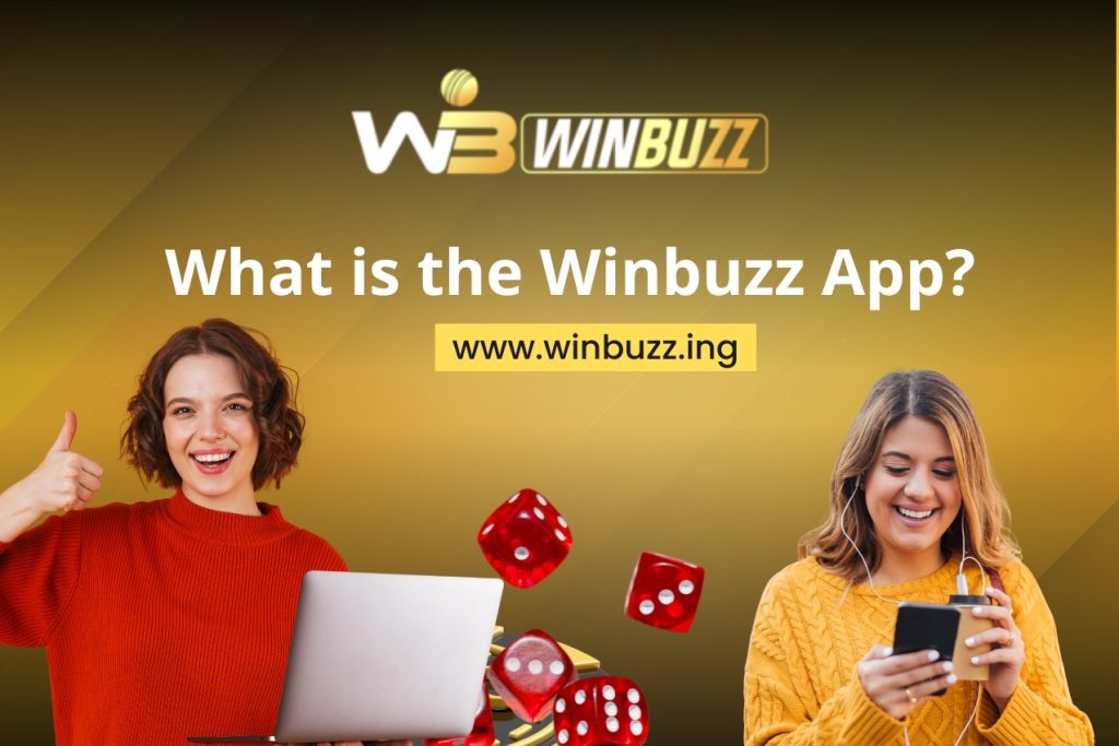 What is the Winbuzz App