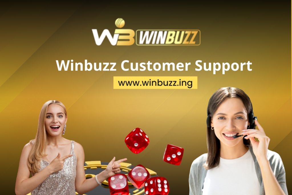 Winbuzz Customer Support