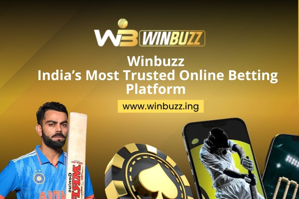 Winbuzz Trusted Betting Platform