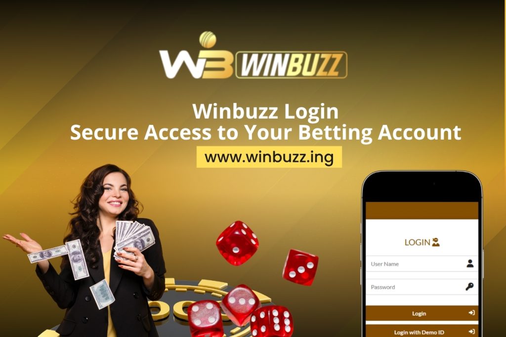 Winbuzz Login