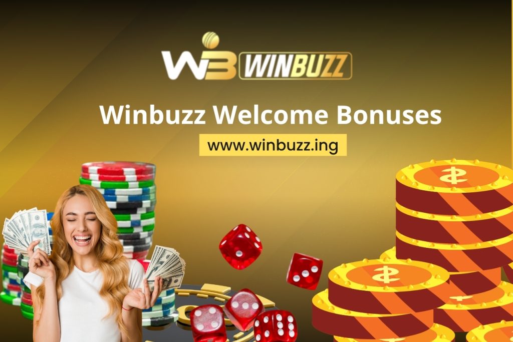 Winbuzz Welcome Bonuses