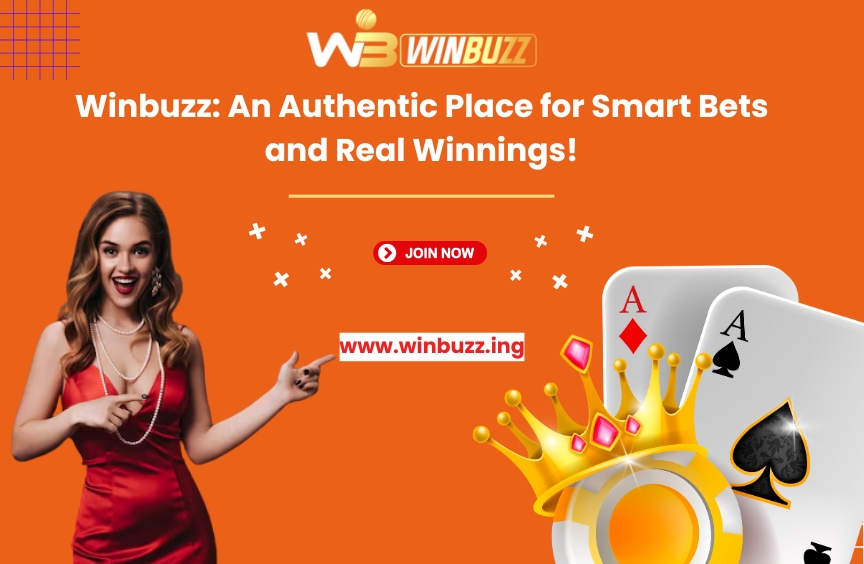 Read more about the article Winbuzz: An Authentic Place for Smart Bets and Real Winnings!