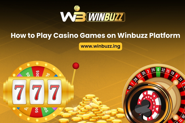 How to Play Casino Games