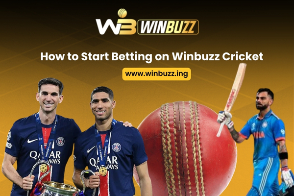 Start Betting on Winbuzz Cricket