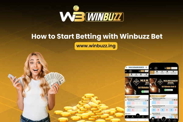 Get Started with Winbuzz Bet