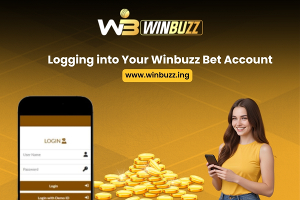 Winbuzz Bet Account Login Process