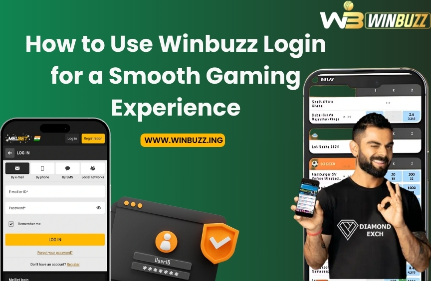 You are currently viewing How to Use Winbuzz Login for a Smooth Gaming Experience