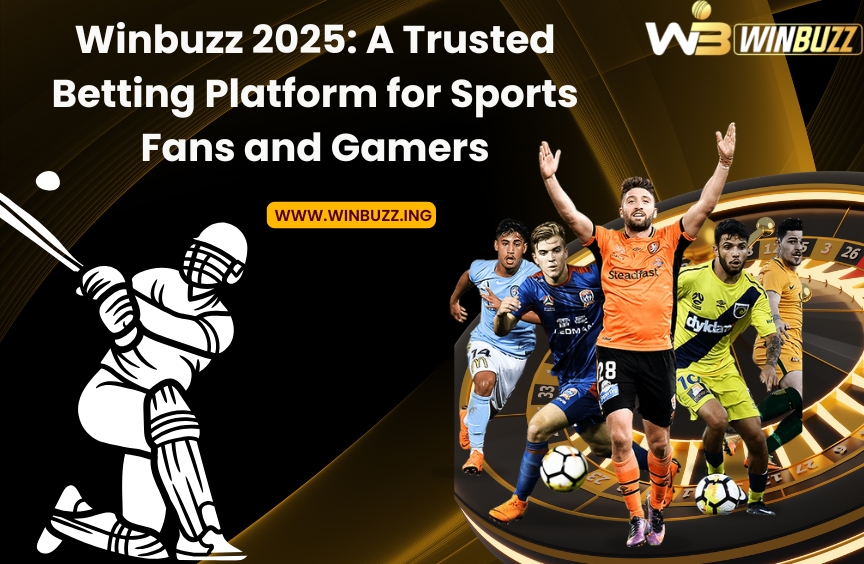 You are currently viewing Winbuzz 2025 | Trusted Betting Platform for Sports Fans & Gamers