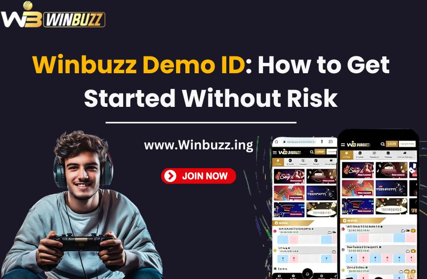 You are currently viewing Winbuzz Demo ID: How to Get Started Without Risk