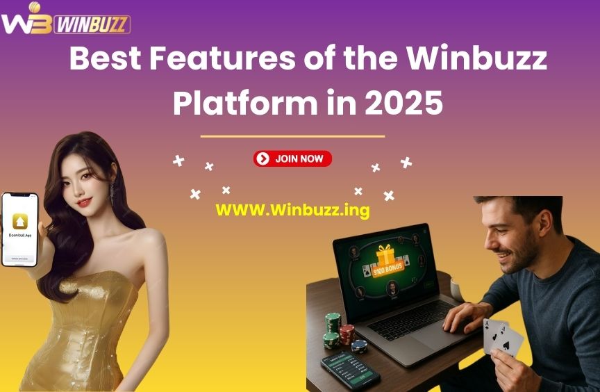 You are currently viewing Best Features of the Winbuzz Platform in 2025