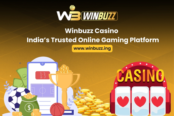 Winbuzz Casino