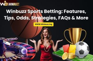 Features of Winbuzz Sports Betting